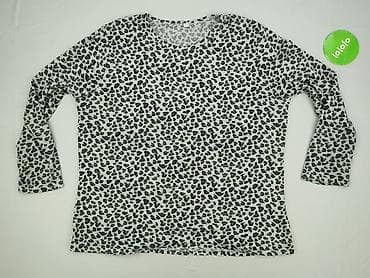 reserved leopard jeans: Bluzka damska, rozmiar 6XL — 2