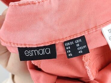 krótkie chinosy damskie: Esmara, Szorty damskie, rozmiar XL — 5