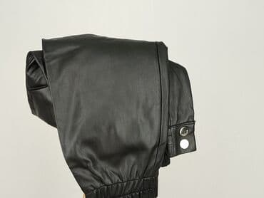 spodnie jogger damskie bershka: Bershka, Spodnie materiałowe damskie, rozmiar XS — 5