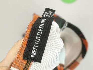 długa sukienki na jedno ramię: PrettyLittleThing, Sukienka damska, rozmiar S — 5