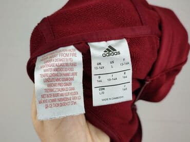 koszulka barcelony lewandowski nike: Adidas, Bluza z kapturem damska, L — 4