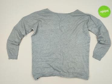 pull and bear bluza szara: Atmosphere, Sweter damski, rozmiar M — 3