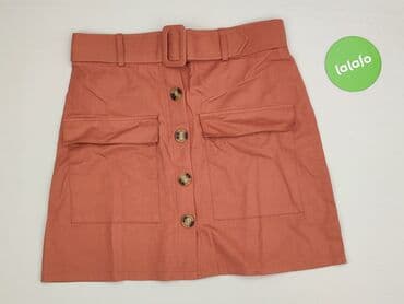 spódniczka khaki: Primark, Spódnica damska, rozmiar M — 2