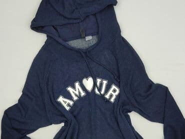 bluza umbro z kominiarka: H&M Divided, Bluza z kapturem damska, rozmiar M — 1