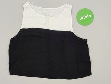 bluzki koszulowe czarne: Bluzka damska, rozmiar M — 2