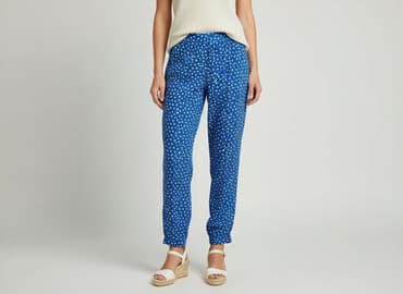 sizeer buty air force: Material trousers for women, size S — 6