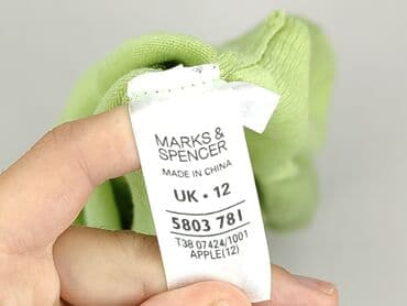 sweter h: Marks & Spencer, Светр жіночий, розмір L — 8