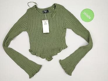 baleriny cropp: Cropp, Sweter damski, rozmiar XS — 2