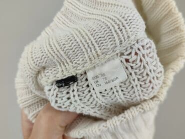 golfy z wiskozy: Golf damski, rozmiar XS — 4