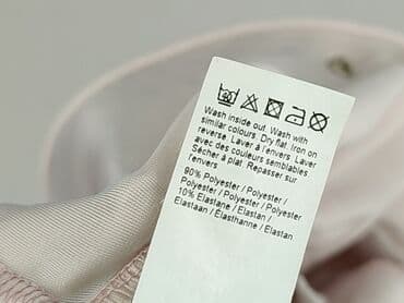 river island spodnie z wysokim stanem: River Island, Body damskie, M — 5