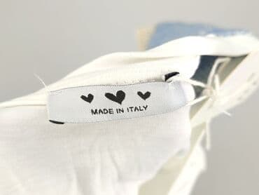 koszulka swiecąca led: T-shirt damski, One size — 6