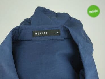 bluzki koszulowe mohito: Mohito, Koszula damska, rozmiar S — 4