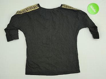 bluzki bawełniane basic: Just, Bluzka damska, rozmiar M — 4