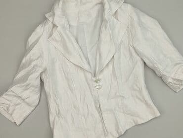 marynarka damska c a: Women's blazer, size L (EU 40) — 1