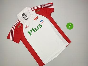 squid game: Adidas, Koszulka dla mężczyzn, rozmiar L — 2