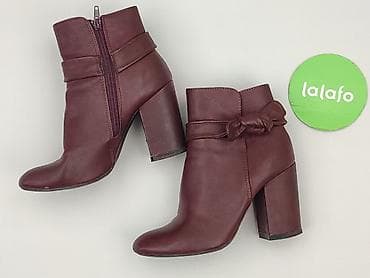 pull and bear kozaki: Botki damskie, rozmiar 37 — 3