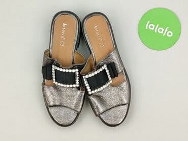 klapki damskie bench: Klapki damskie, rozmiar 39 — 2