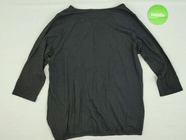 bluzki sweterkowe duze rozmiary: Blue Seven, Bluzka damska, rozmiar 2XL — 3