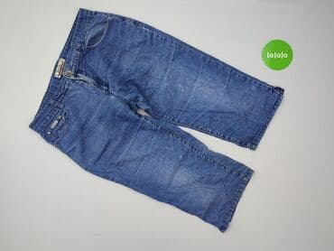 spodnie jeansowe męskie lidl: Spodnie 3/4 dla mężczyzn — 2