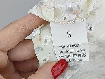 sissy blouses: Bluzka damska, rozmiar S — 5