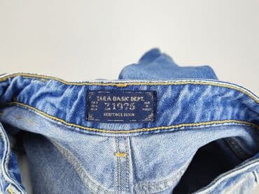 zara ripped jeans: Zara, Jeansy damskie, rozmiar S — 4