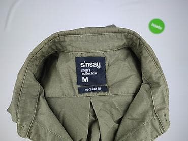 primark blouses: Sinsay, Koszulа dla mężczyzn, rozmiar M — 4