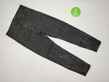 rwane jeansy: Jeansy damskie, rozmiar S — 2