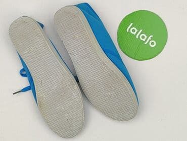 kozaki z futerkiem deichmann: Trampki damskie, 38 — 3