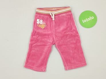 piżama pajacyk 128: Spodnie dresowe, H&M, 3-6 miesięcy, stan - Idealny — 2