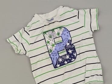 ajax amsterdam koszulka bob marley: T-shirt, 9-12 months, condition - Very good — 1