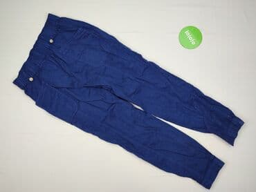 spodnie bojówki dresowe: George, Spodnie damskie, rozmiar M — 2