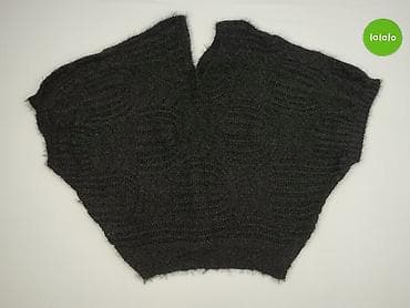 outerwear c: ITALY FASHION, Ponczo damskie, rozmiar One size — 2