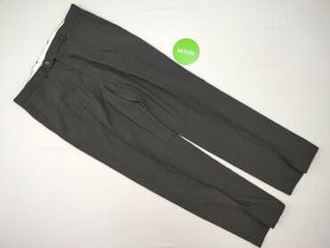 sandały wieczorowe: Spodnie garniturowe dla mężczyzn, rozmiar XL — 2