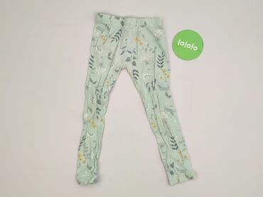 koszulka z traktorem dla dzieci: Leggings for kids, Little kids, 5-6 years, 116, condition - Very good — 2