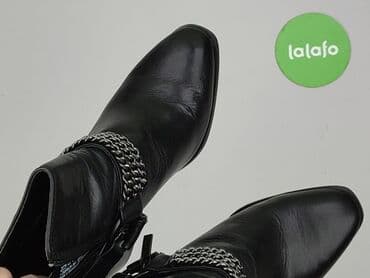 e obuwie ecco: Tamaris, Botki damskie, rozmiar 38 — 5