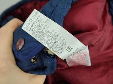 koszule marks spencer: Kurtka puchowa Marks & Spencer, 3-4 lat, Tkaniny syntetyczne, stan - Bardzo dobry — 6