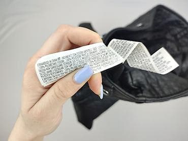 tanie ramoneski: Forever 21, Kurtka skórzana damska, rozmiar M — 6