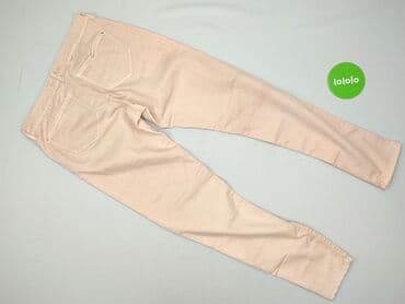 birkenstock klapki ccc: Bershka, Jeansy damskie, rozmiar M — 3