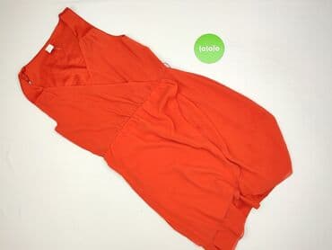 czerwona sukienka mango: Vila, Sukienka damska, rozmiar M — 2