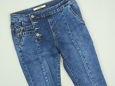 jeansy 2022: M.Sara, Jeansy damskie, rozmiar M — 1