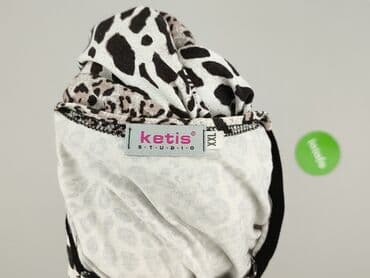 piżama w krowie łaty: Bluzka damska, rozmiar 2XL — 4