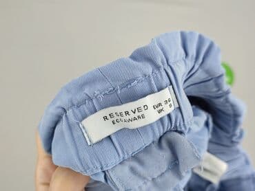 reserved sukienki czerwone: Reserved, Jeansy damskie, rozmiar S — 4
