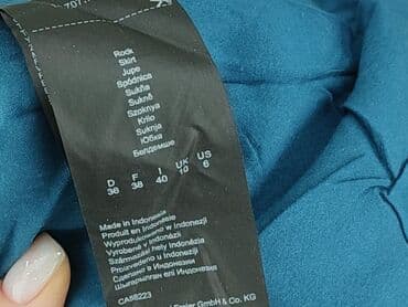 krótkie spodenki i nogi z cellulitem: S.Oliver, Spódnica damska, S — 5