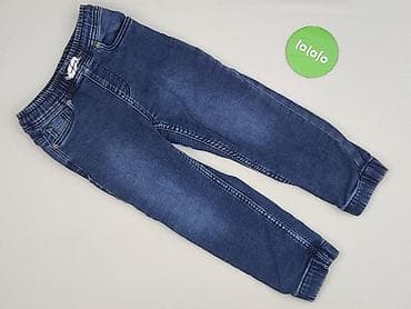 looper koszule: Spodnie jeansowe, Cool Club, 5-6 lat, 116, stan - Bardzo dobry — 2