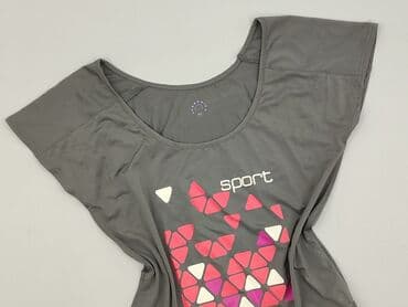 koszulki damskie na siłownię: T-shirt damski, rozmiar M — 1