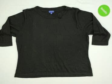 bluzka pod marynarkę plus size: Encadee, Bluzka damska, rozmiar 6XL — 2