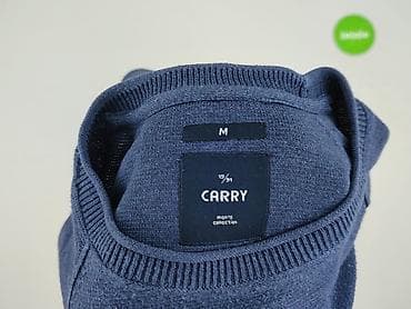 botki pull and bear: Carry, Sweter for men, size M — 4