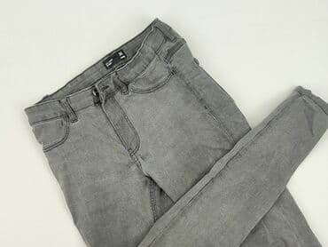 sinsay baggy jeans: Jeansy damskie, rozmiar S — 1