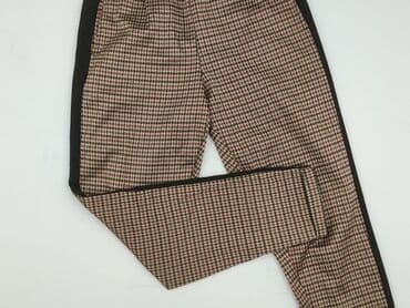 legginsy woskowane wysoki stan: Cropp, Лосини Елегантні жіночі, розмір XS — 1