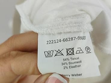 pas modelujący: Gerry Weber Edition, Spodnie 3/4 damskie, rozmiar M — 5